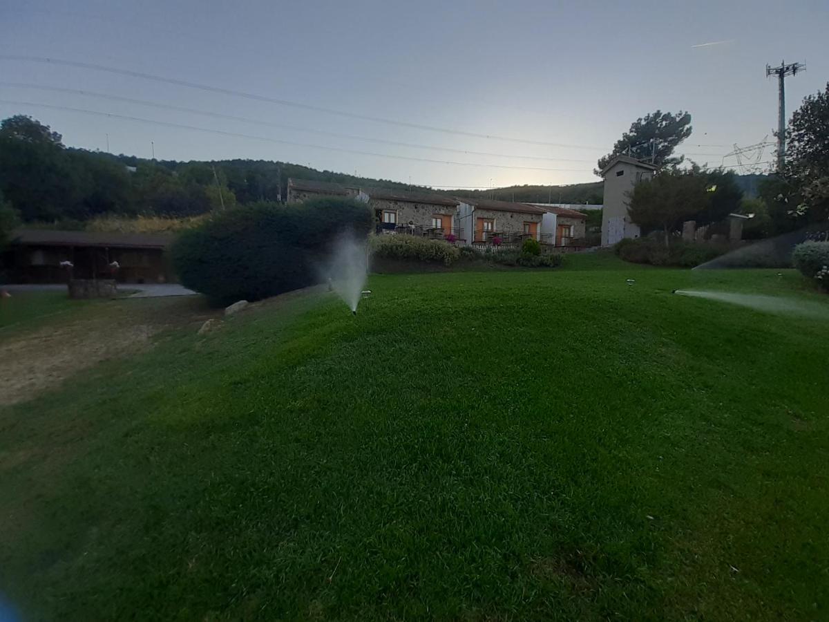 Hotel Sierra Oriente 구아다라마 외부 사진