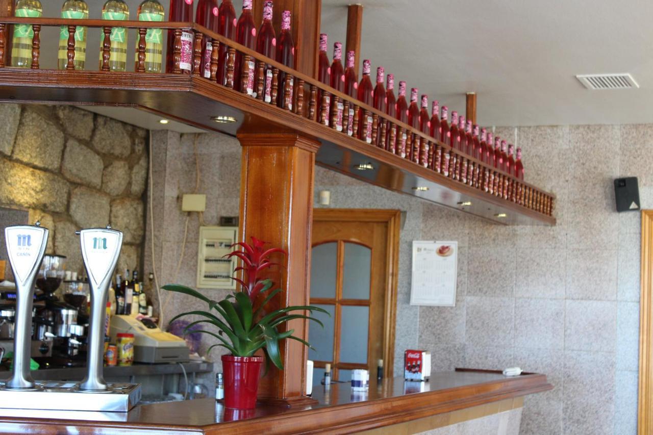 Hotel Sierra Oriente 구아다라마 외부 사진