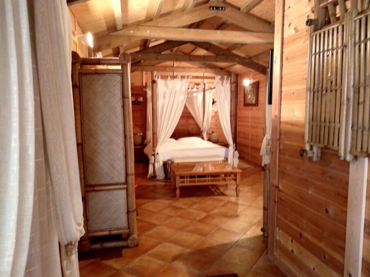 Hotel Sierra Oriente 구아다라마 외부 사진