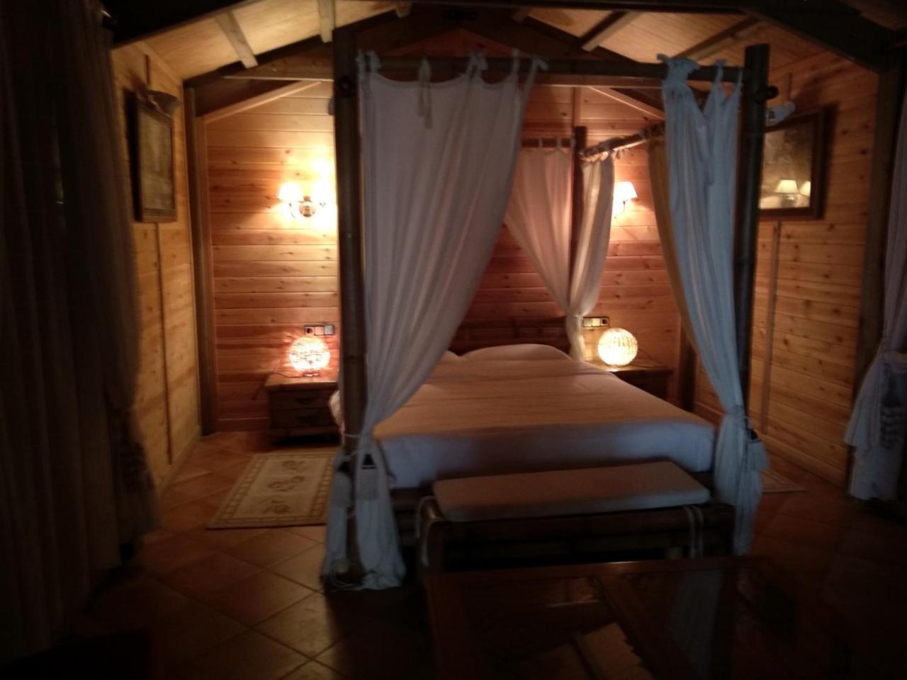 Hotel Sierra Oriente 구아다라마 외부 사진