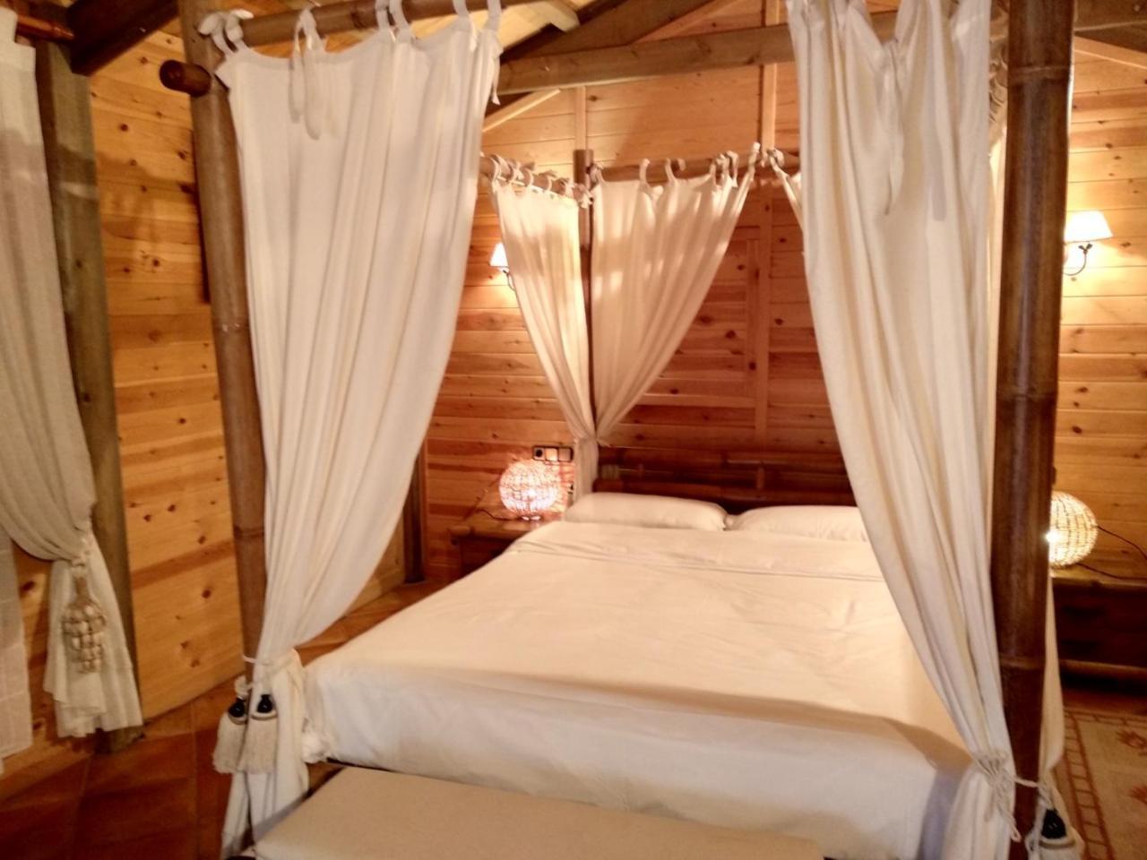 Hotel Sierra Oriente 구아다라마 외부 사진