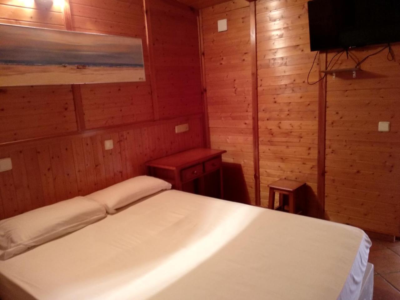 Hotel Sierra Oriente 구아다라마 외부 사진