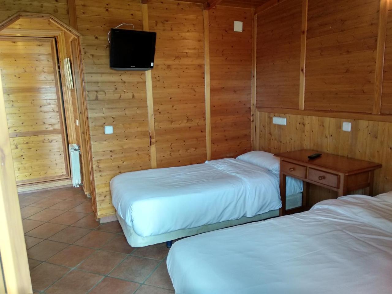 Hotel Sierra Oriente 구아다라마 외부 사진