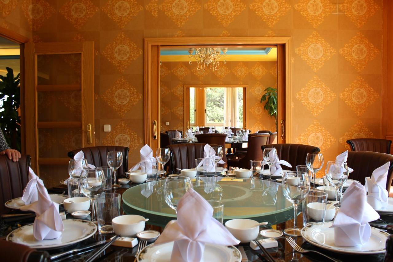 Hotel Sierra Oriente 구아다라마 외부 사진